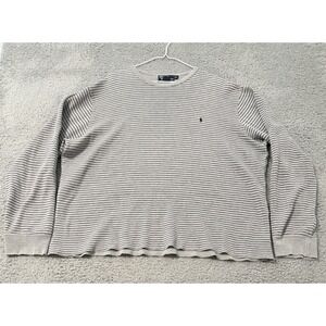 POLO By RALPH LAUREN Shirt Striped XXL Cotton‎ WHERE'S WALDO Vintage COTTON